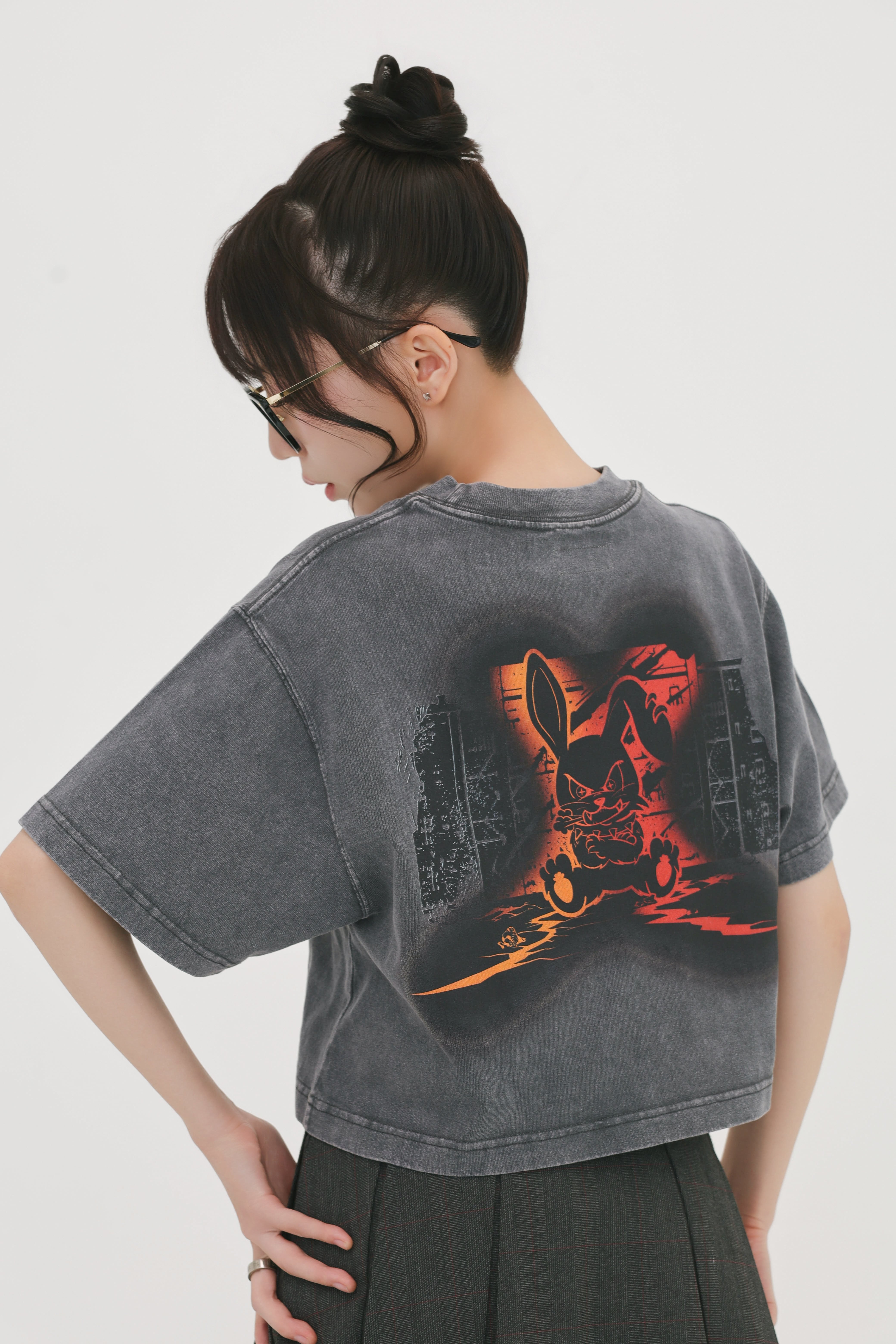 受注商品】派閥Tシャツ(ぺにがき組/SHORT) | KUS WEBSTORE