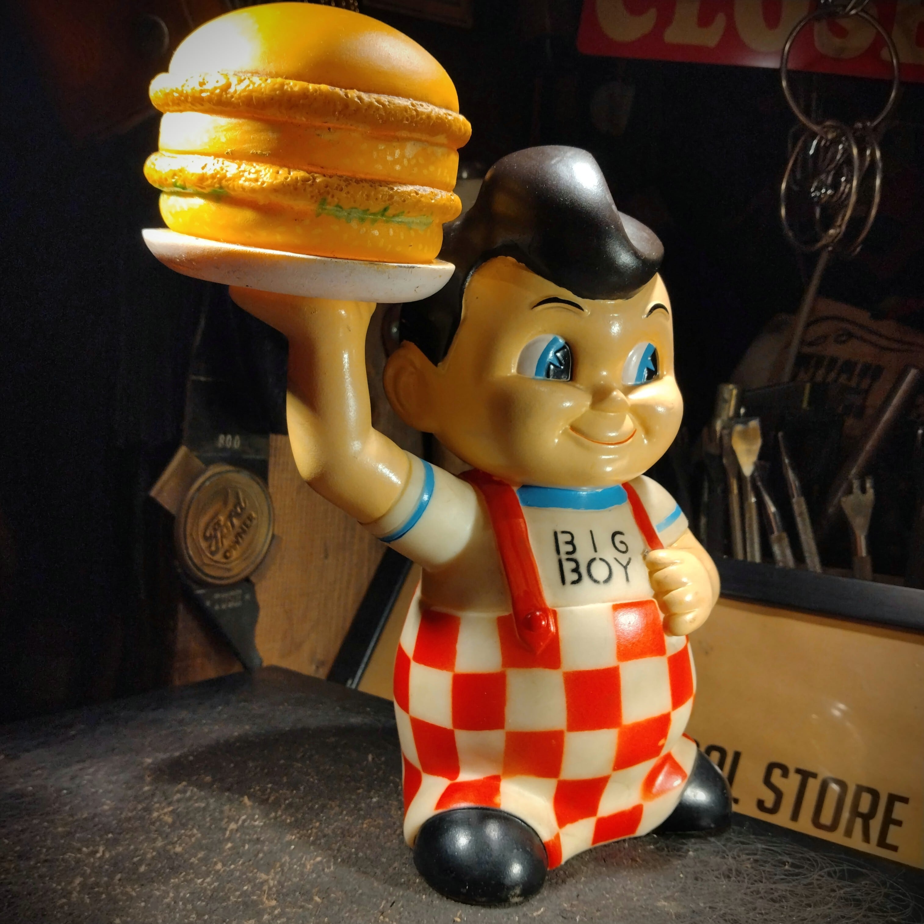 90's BigBoy Bobby Bank / 7800yen / ビッグボーイ ボビー ダブル