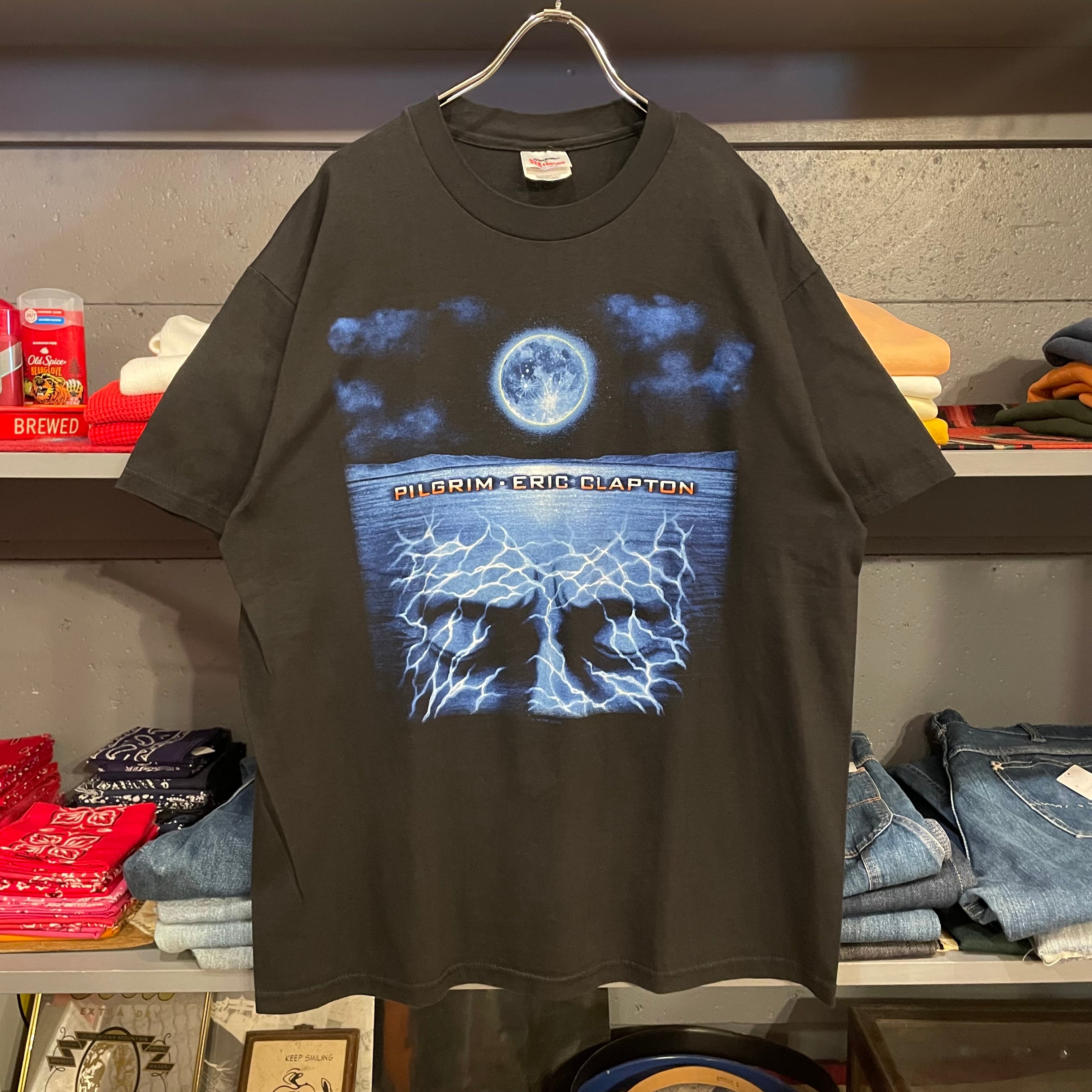 00s ERIC CLAPTON T-shirt USA製 | VOSTOK