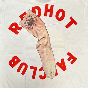 ＼ 一之瀬 結さん 着用♡／13157 Red Hot Chili Peppers トゥイーティー バンドTシャツ L