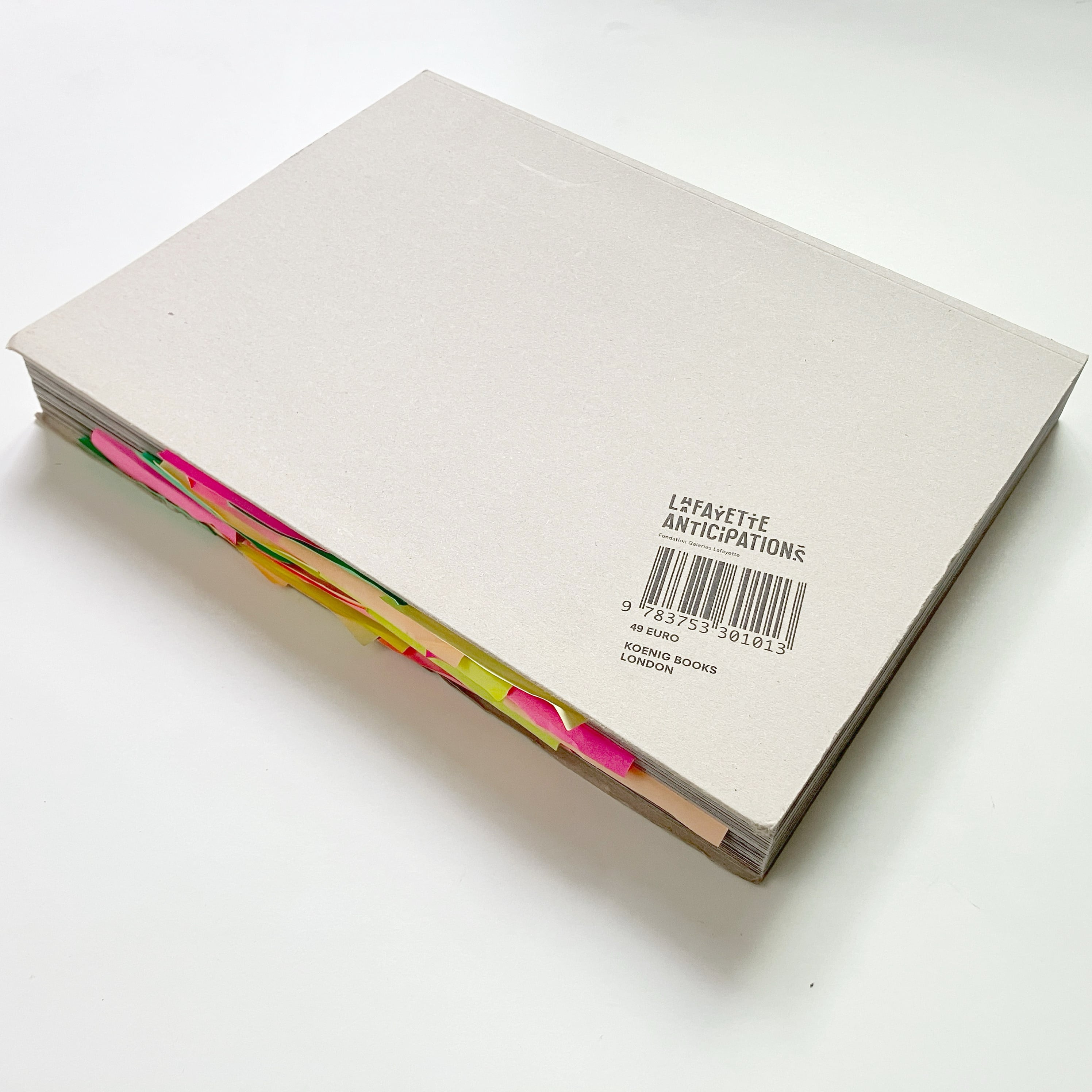 Martin Margiela Lafayette Anticipations | 翠ブックス | suibooks