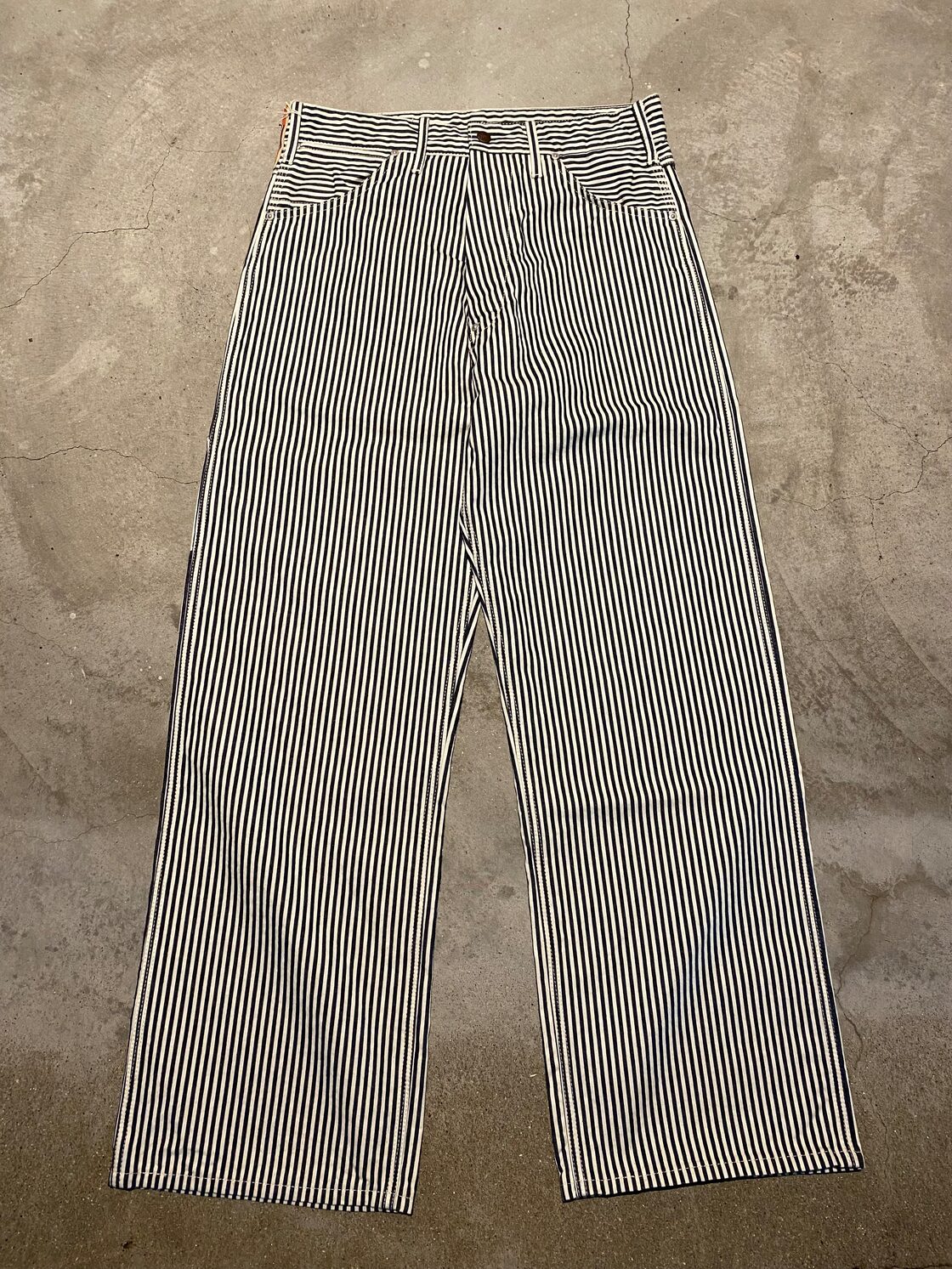 PAY-DAY / 30s WORK PAINTER PANTS / ペインターパンツ / ヒッコリー 