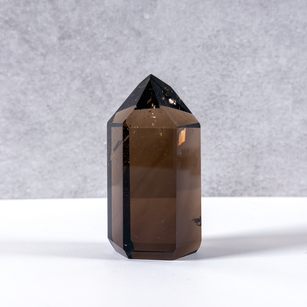 スモーキークォーツ タワー * Smoky quartz * 天然石
