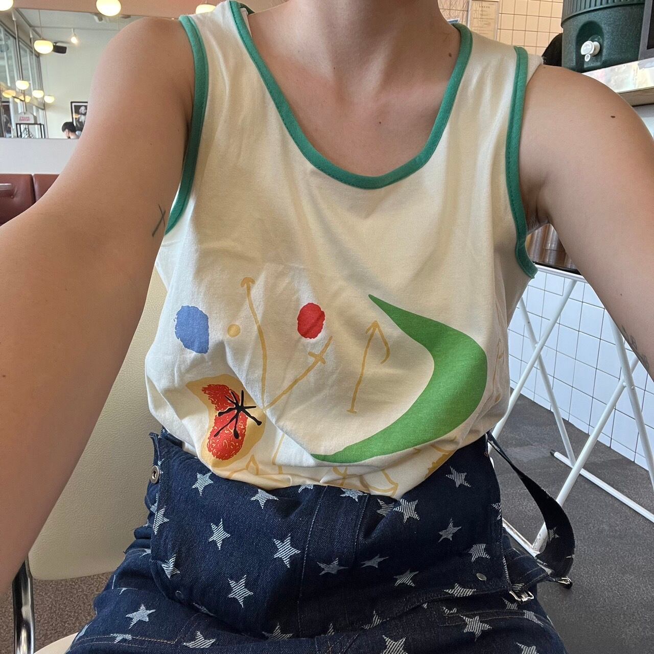 リンガータンクトップ_LN02203