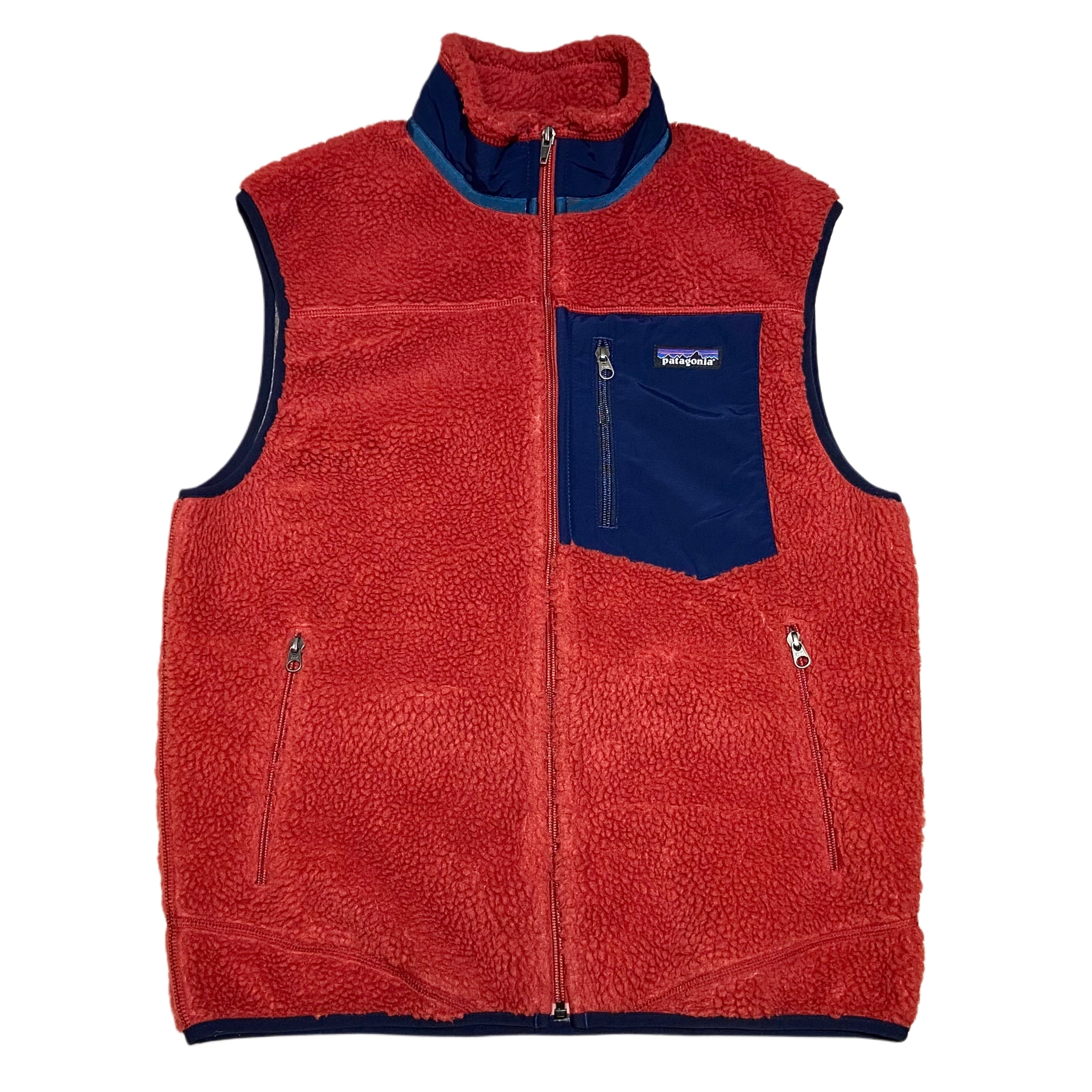 90s パタゴニア PATAGONIA LIGHTWEIGHIT SYNCHILLA BIG-T ライト