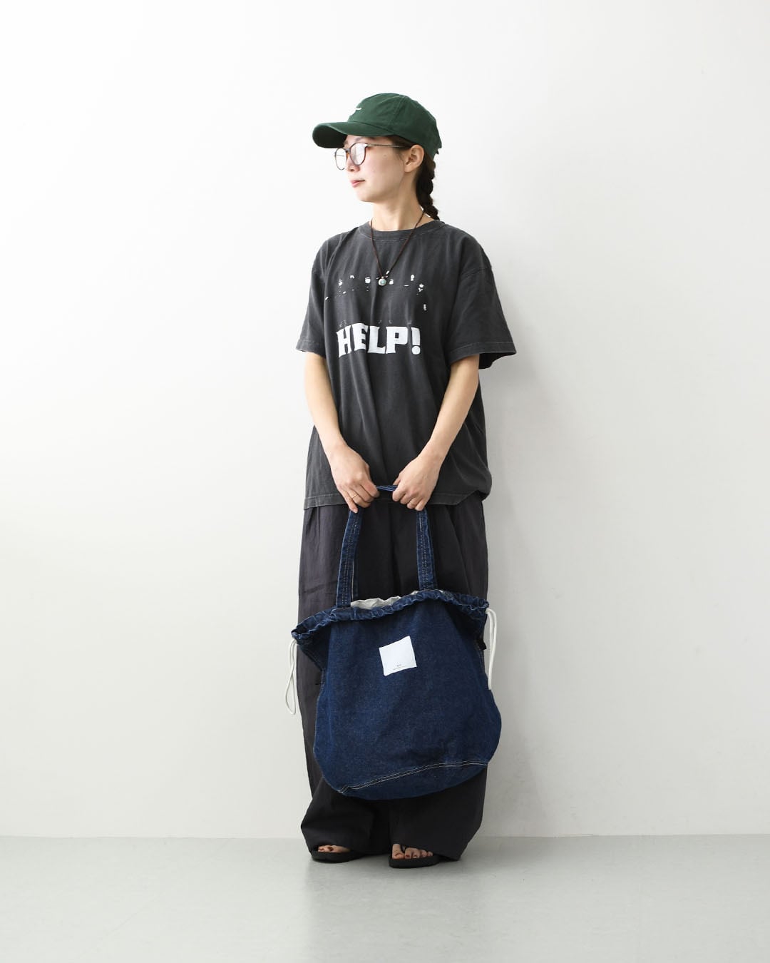 N.P.E NAPRON PATIENTS EFFECTS BAG [エヌピーイーナプロン