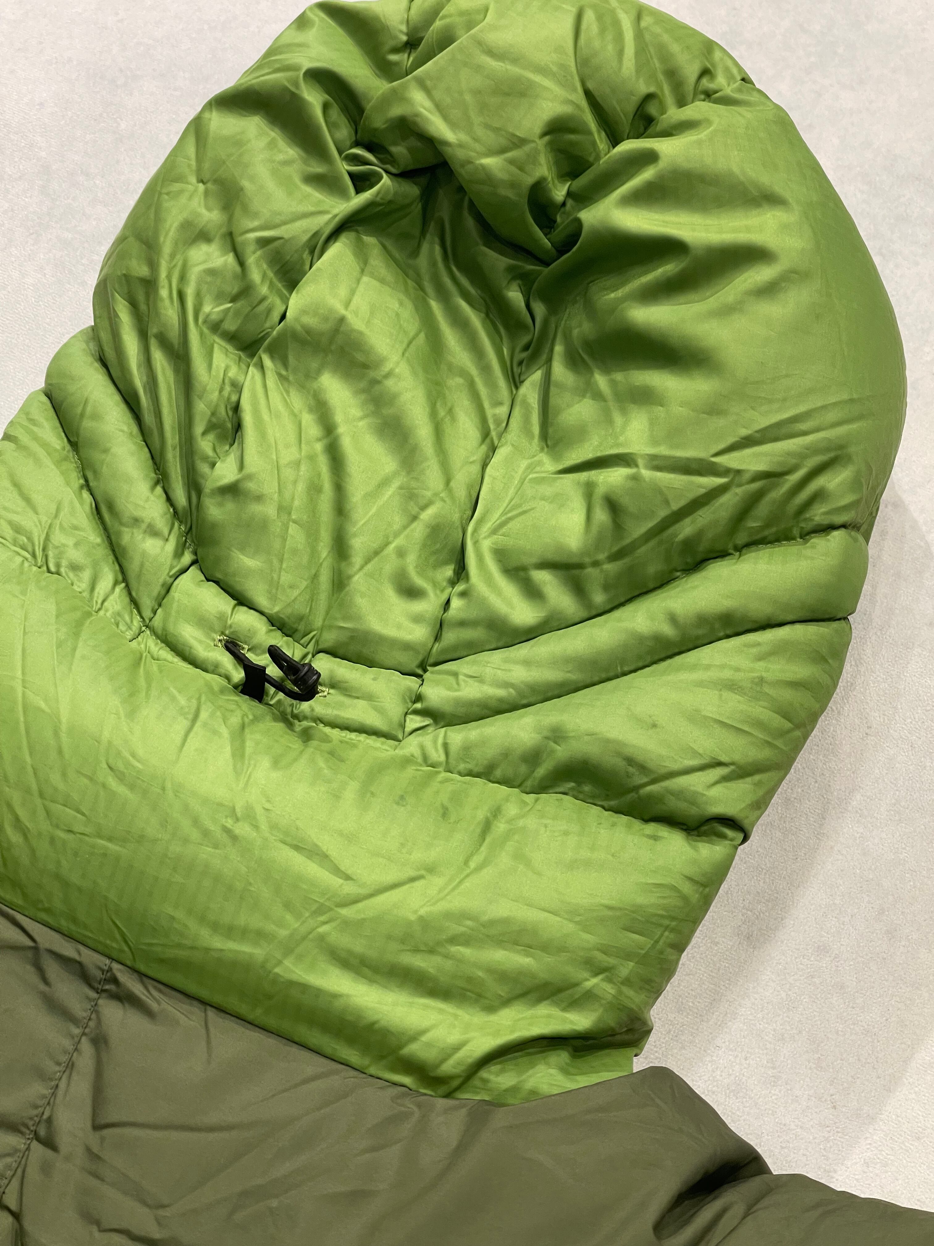 patagonia DOWN PARKA / 05'y 】 パタゴニア ダウンパーカ 収納袋付き