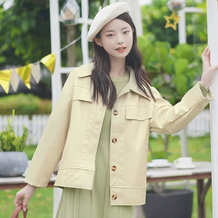 ライダースジャケット G10CJA0005 | liberal style. - 韓国