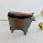 大寺幸八郎商店 ミニ干支十二支セット 箱入り(3色アソート) ※ 色の組み合わせは変わる場合があります。［2104380000020］