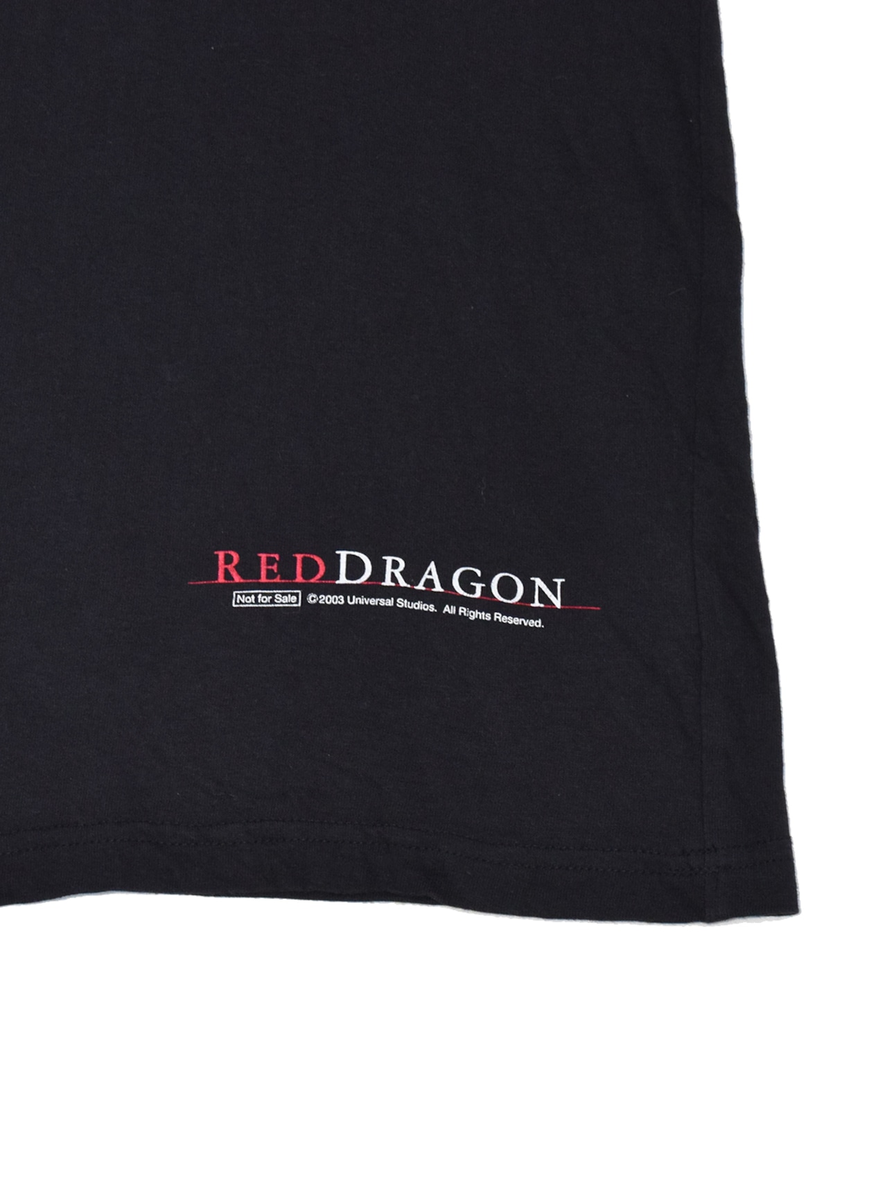 Red Dragon T-Shirt 2003s / レッドドラゴン