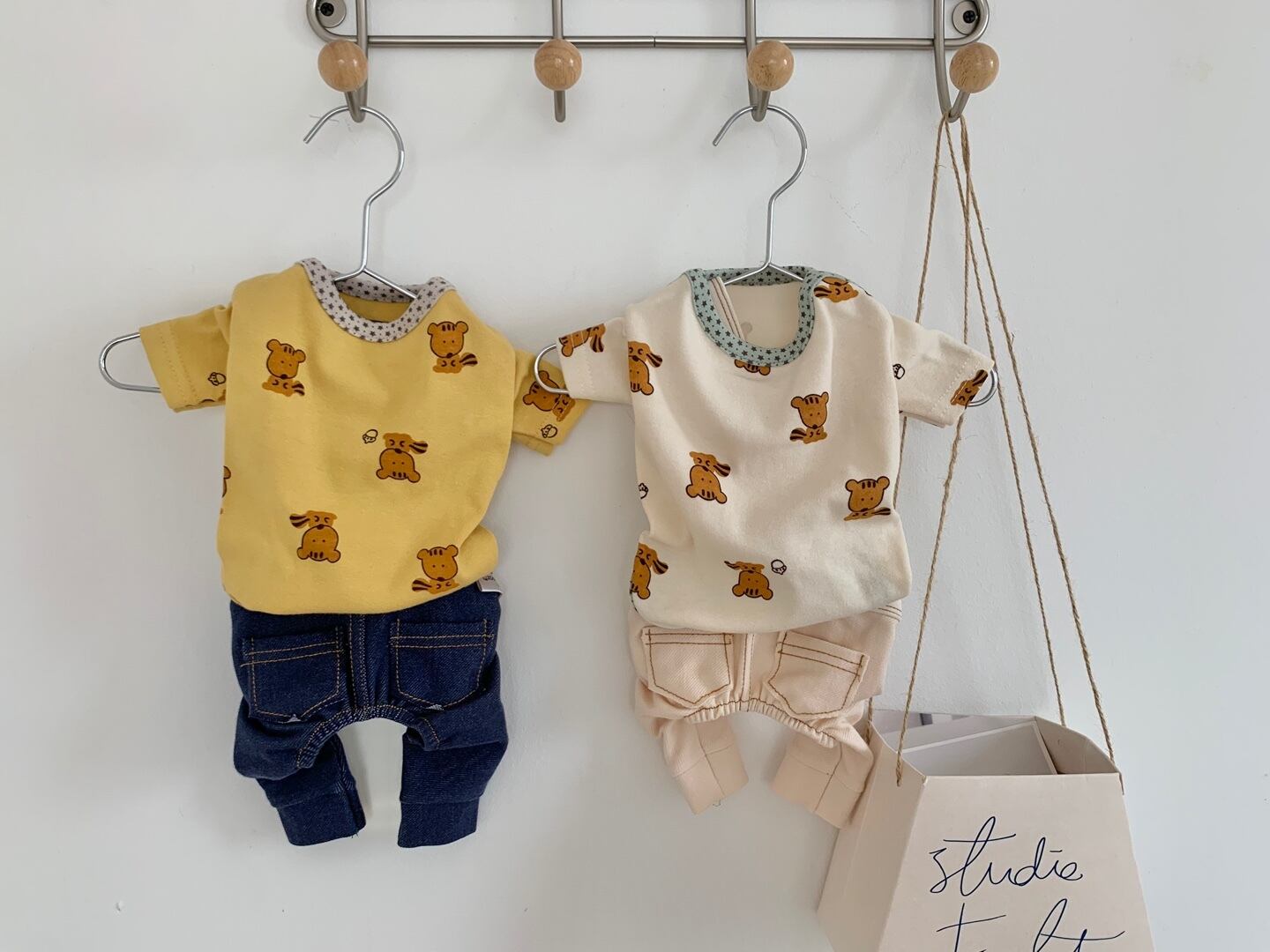 《予約》Z0111 リスTシャツ