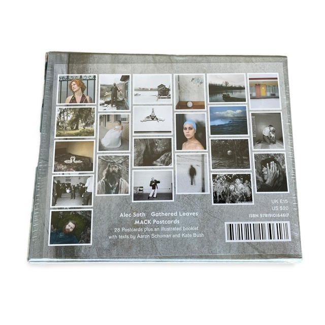 【Alec Soth】GATHERED LEAVES POSTCARDS
