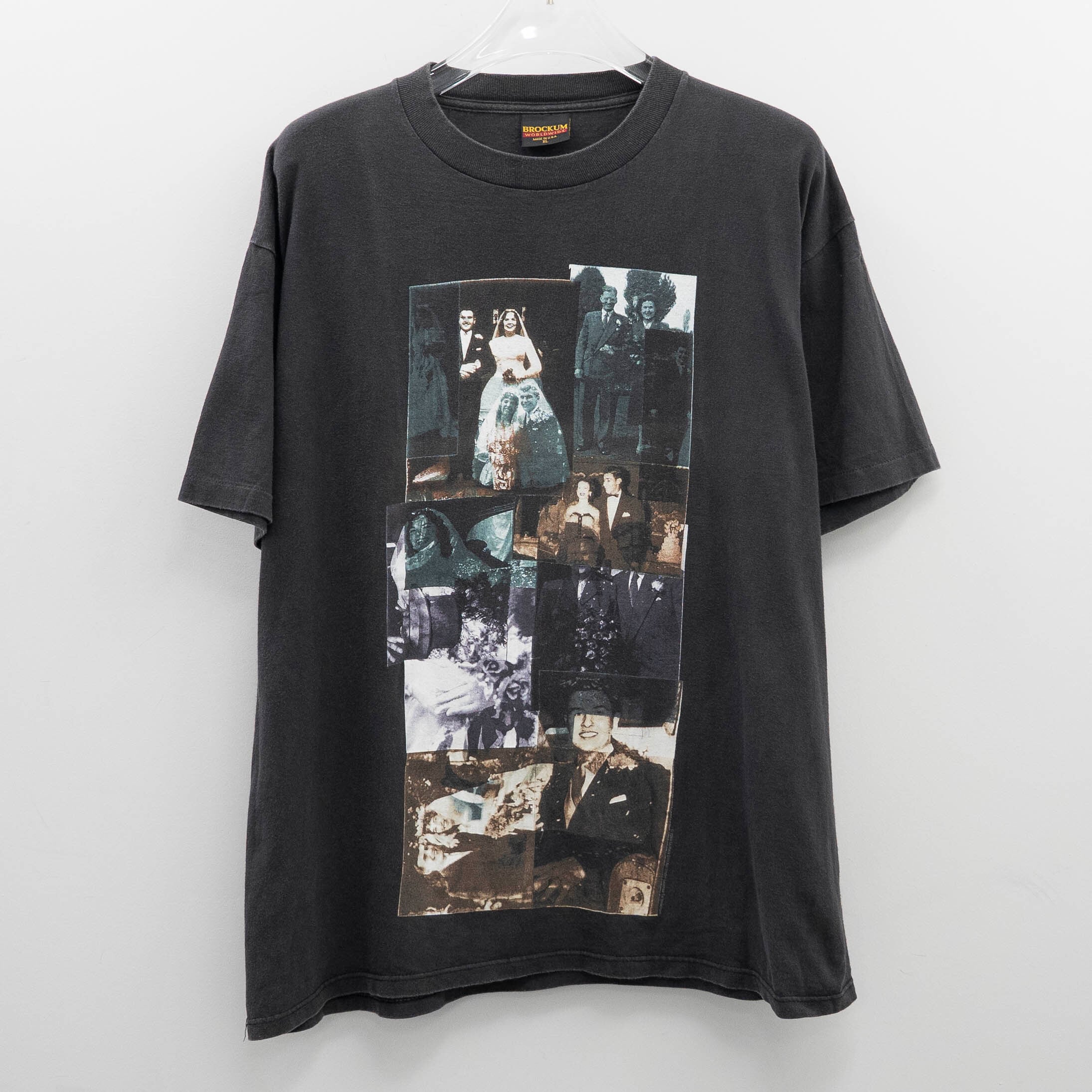 Duran Duran " Tour 93 " Brockum XL【A6-199】