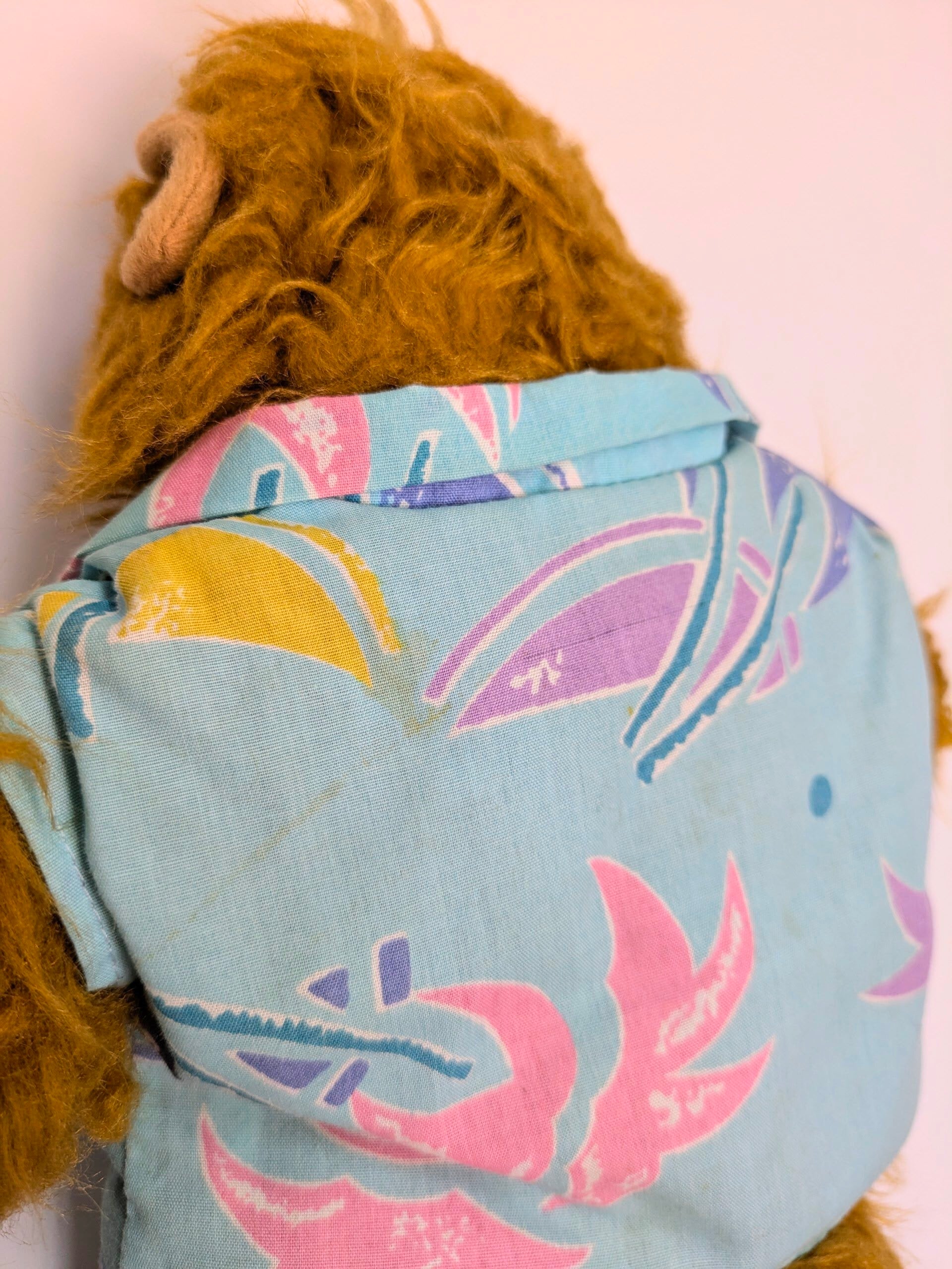 ☆ VINTAGE ☆【 ALF(アルフ)】VINTAGE Made in 1988 PLUSH TOY / ぬいぐるみ / ハンドパペット / BURGER KING / ミールトイ / サーファー 〚アメリカン雑貨 アメトイ〛