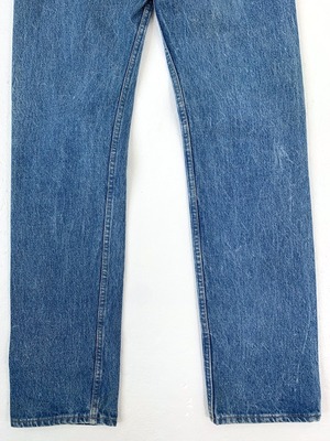 M-206 リーバイス Levis701古着 1987年代米国製刻印546   W75cm(ぐるり）L88cm(股下）#copri