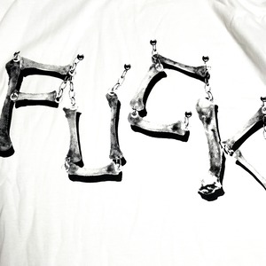 UNFINISHED Bone Tシャツ2023064