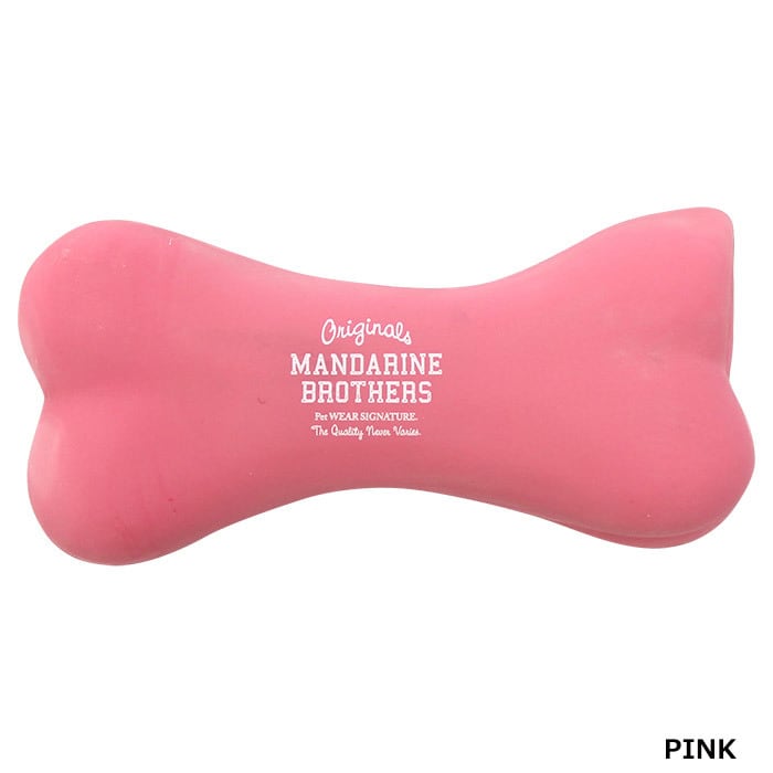 LATEX BONE TOY ラテックスボーントイ | MANDARINE BROTHERS