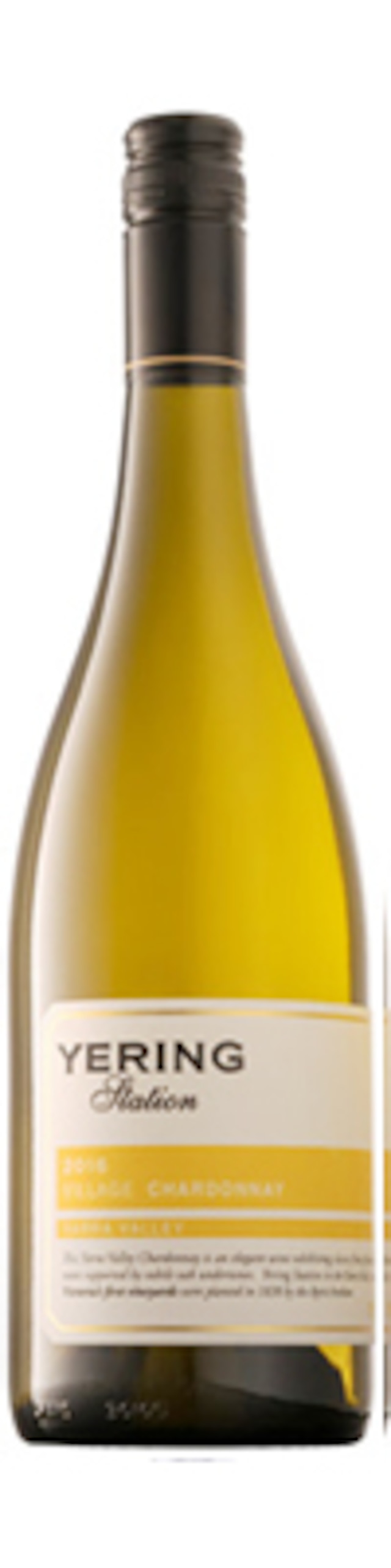 イエリング・ステーション・ヴィラージュ・シャルドネ S'18 Yering Station Village Chardonnay S'18