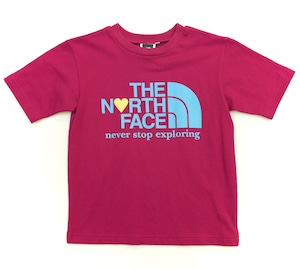1798R2 THE NORTH FACE ノースフェイス TEK TEE Tシャツ キッズ古着 サイズ110