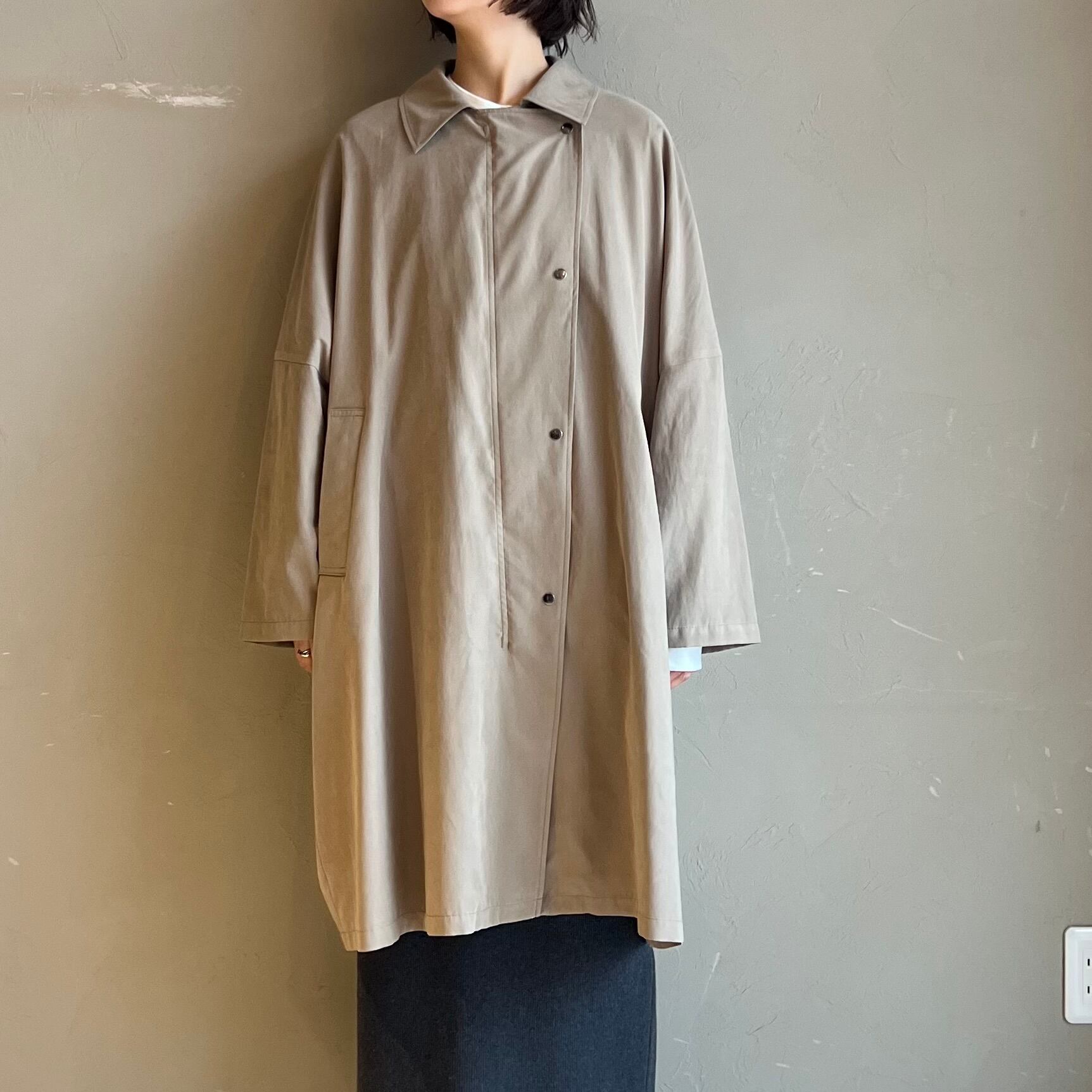 cafune; 】ピーチポンチョコート | valance 福井｜レディース セレクト