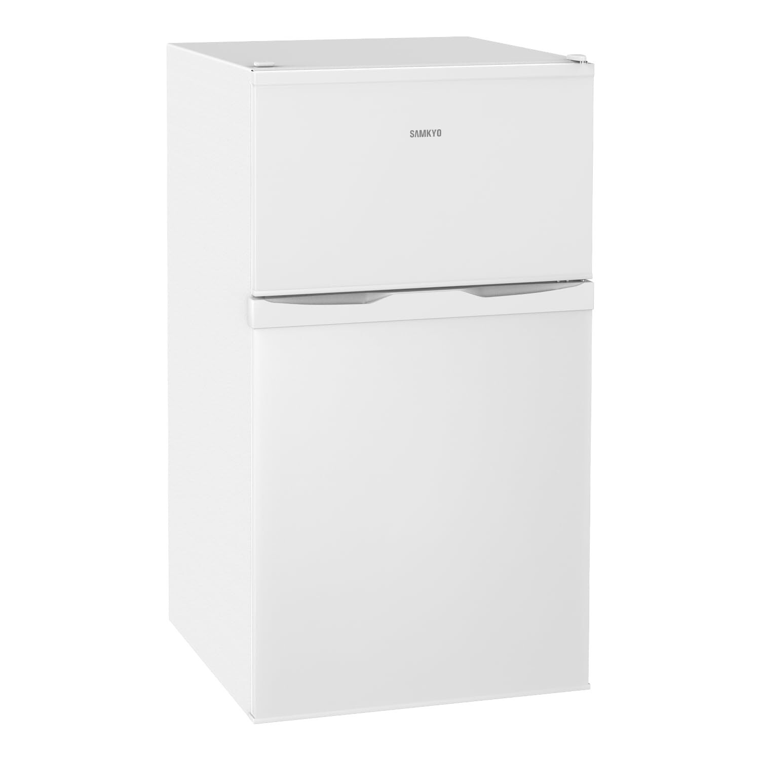 スリム 幅44cm 超薄 省スペース 165L 大容量 冷凍室51L 7段階温度調節