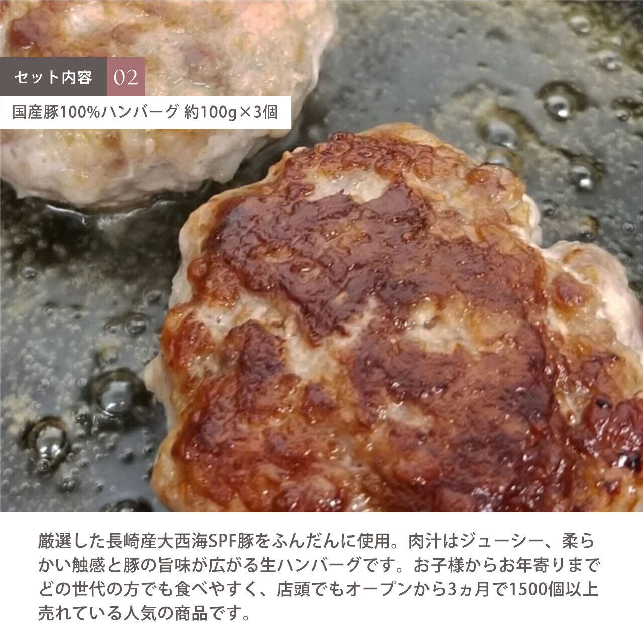 ご予算で選べるWADATSU®のギフトセット ローストビーフ 200g PORK100