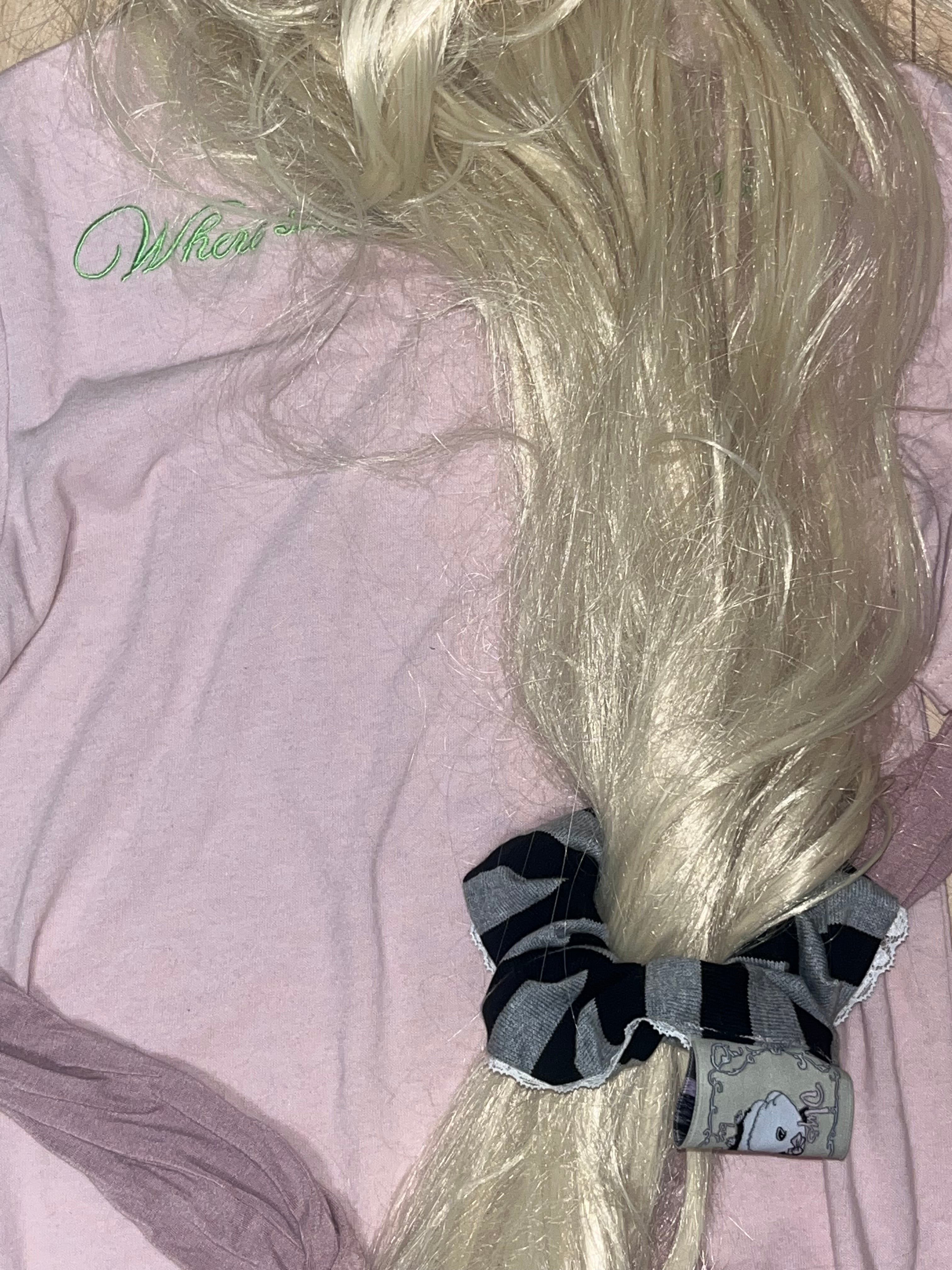 Bambi Fur Jacket beige | n.k atelier