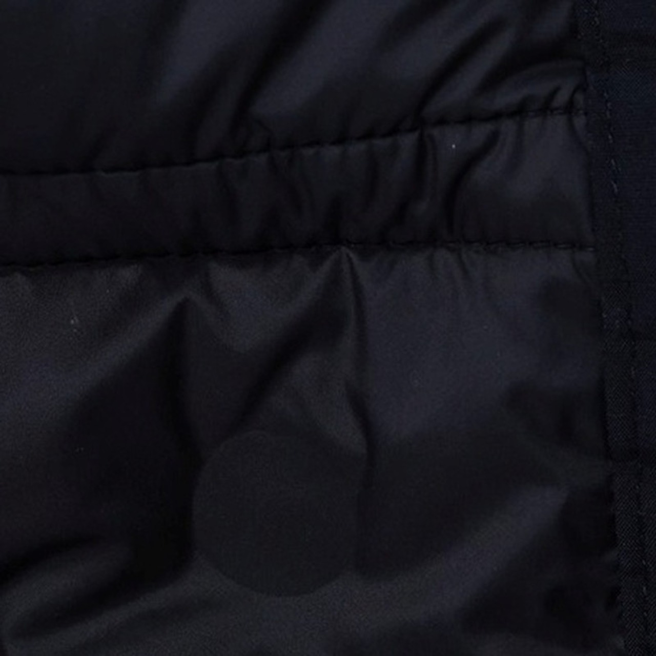 Zip-up Hip-length Padded Jacket ◇2color H0995