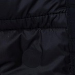 Zip-up Hip-length Padded Jacket ◇2color H0995