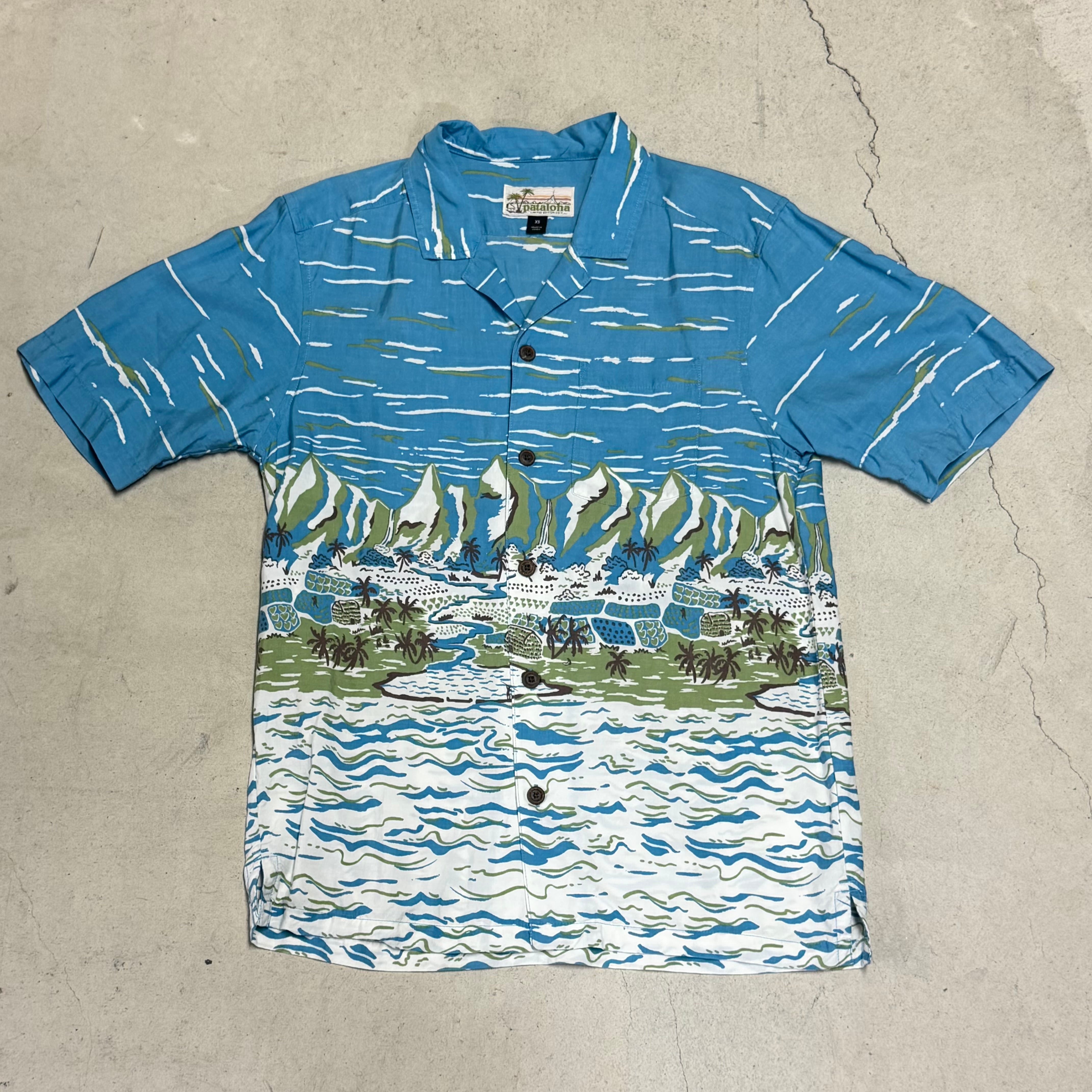 LIMITED EDITION PATALOHA SHIRT 2019 | safarionline