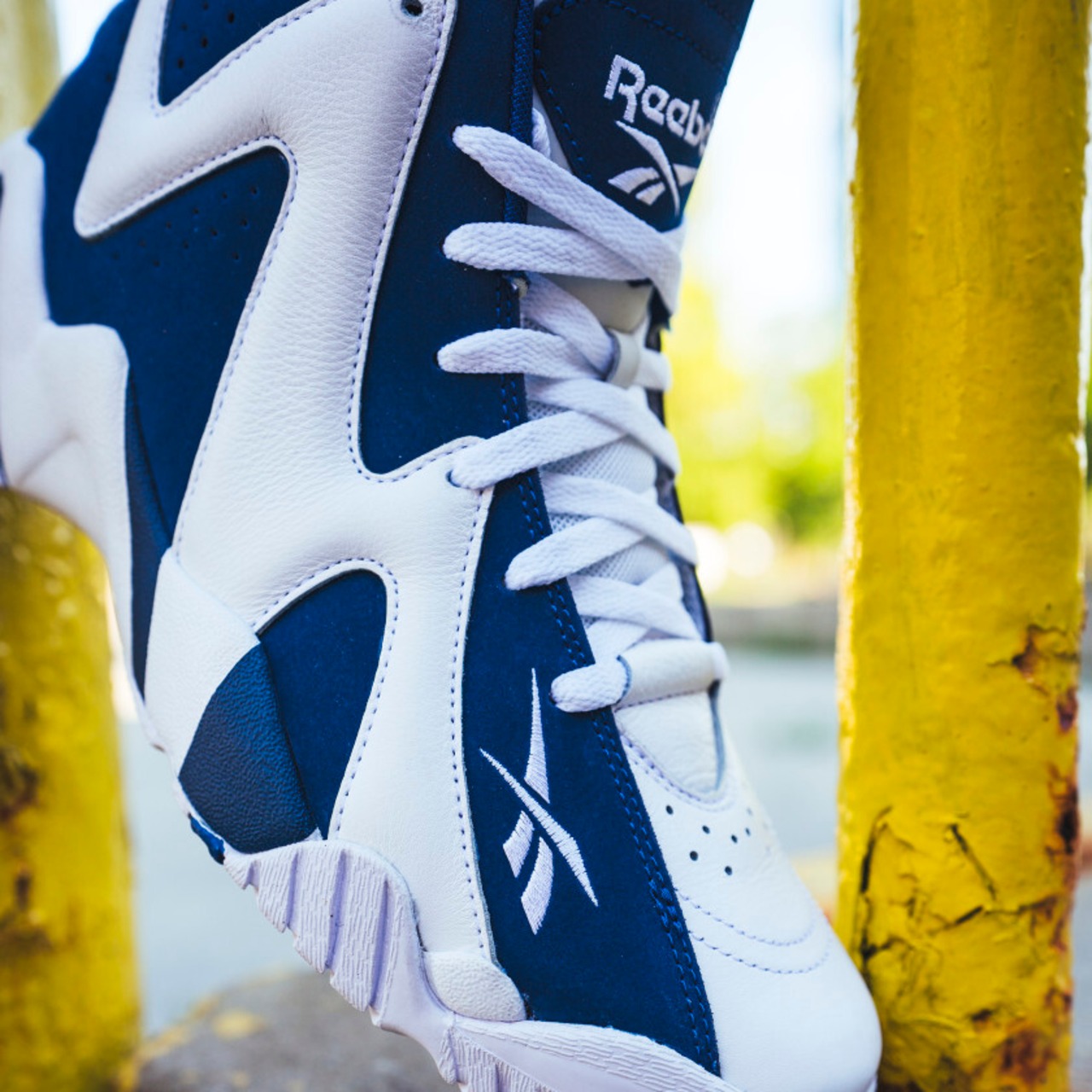 Reebok Kamikaze 2 リーボック | jordan_sneakers
