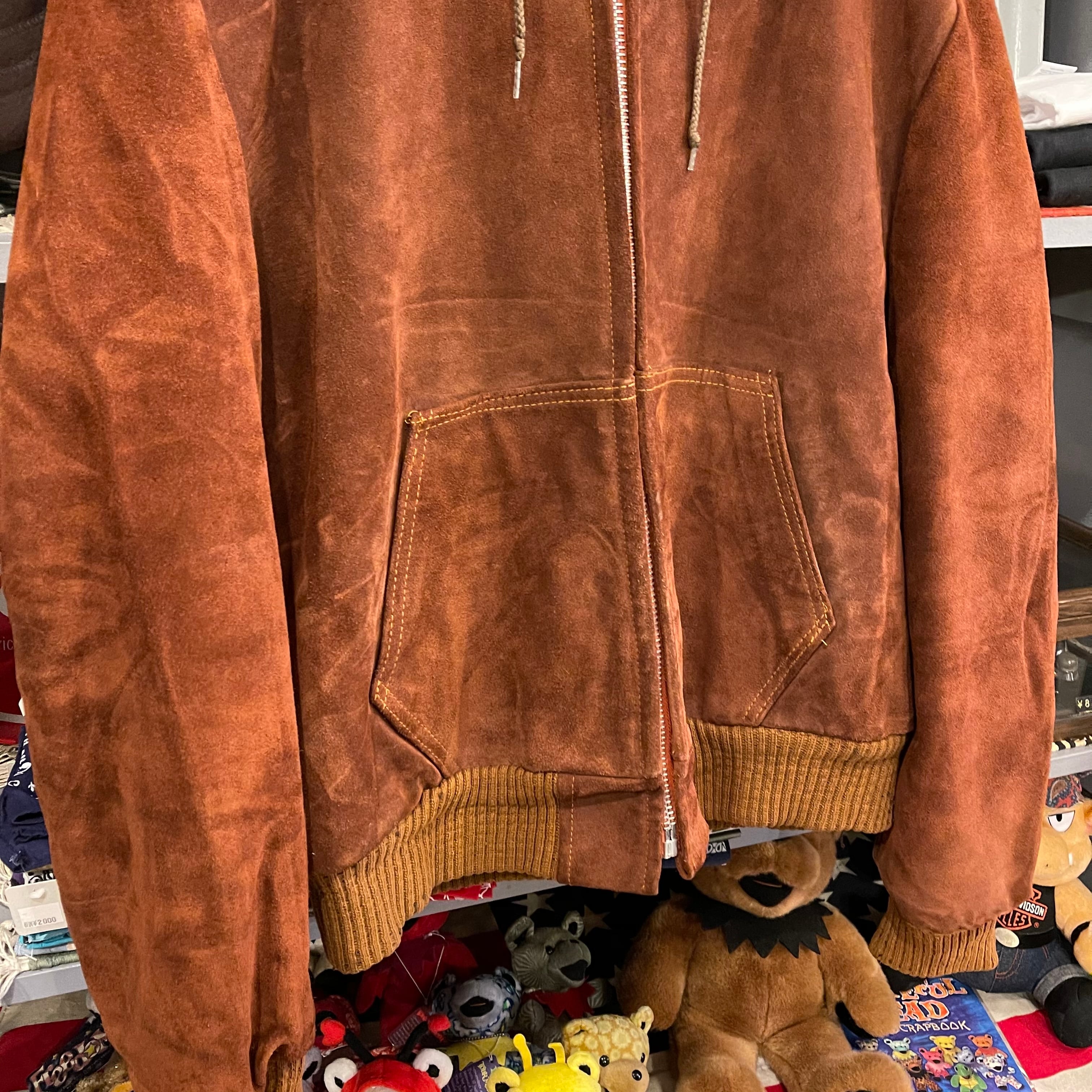 60s Richman Brothers Suede