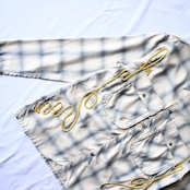 Leh / Embroidery Check Shirts