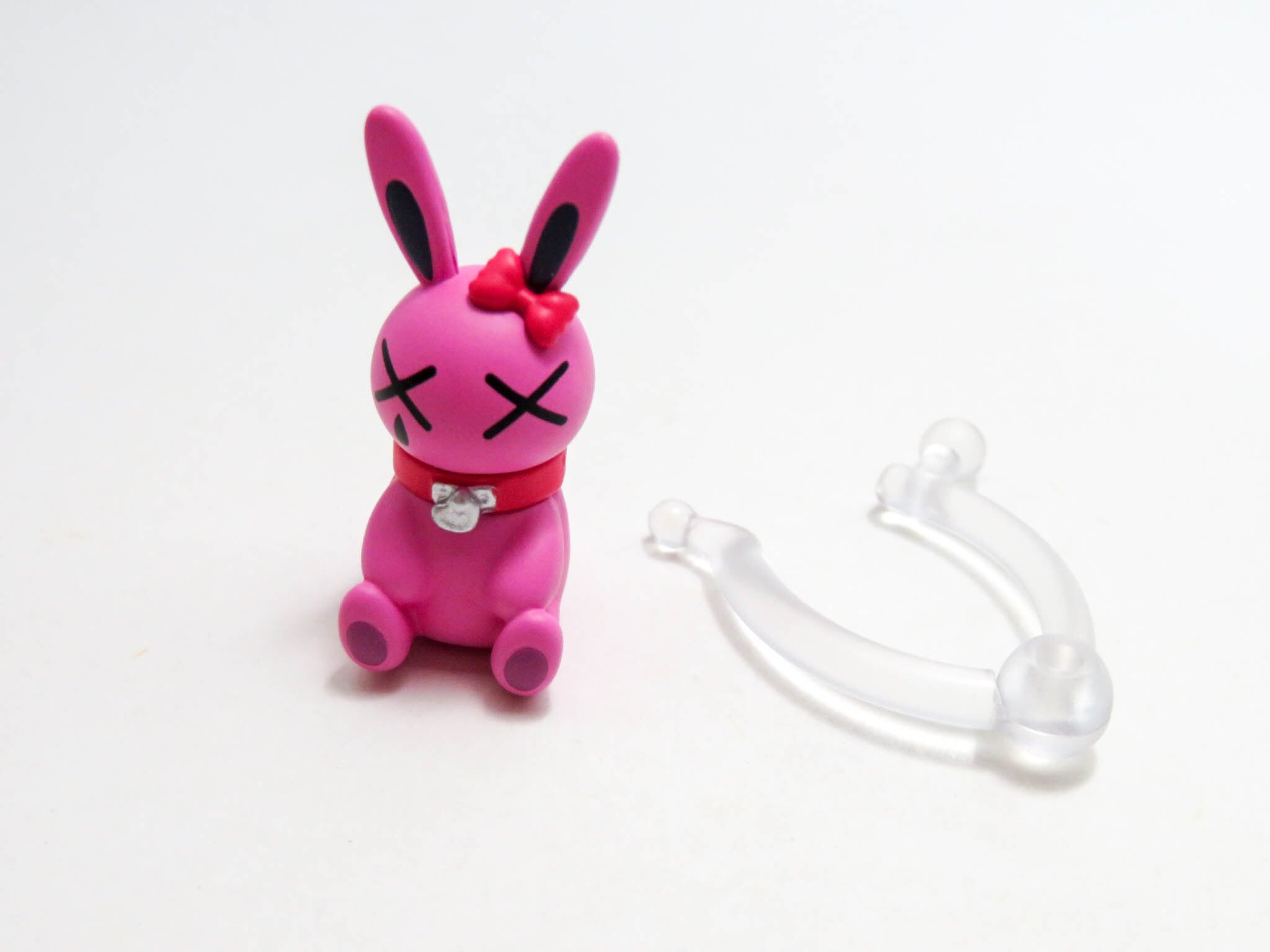 【2730】 初音ミク ラビットホールVer. 小物パーツ うさぎ ねんどろいど