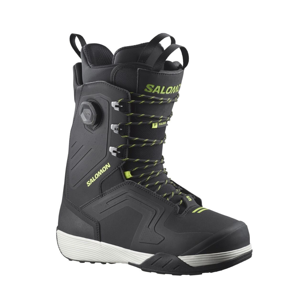 SALOMON 『 DIALOGUE LACE SJ BOA 』 26-27 スノーボード ブーツ BOA