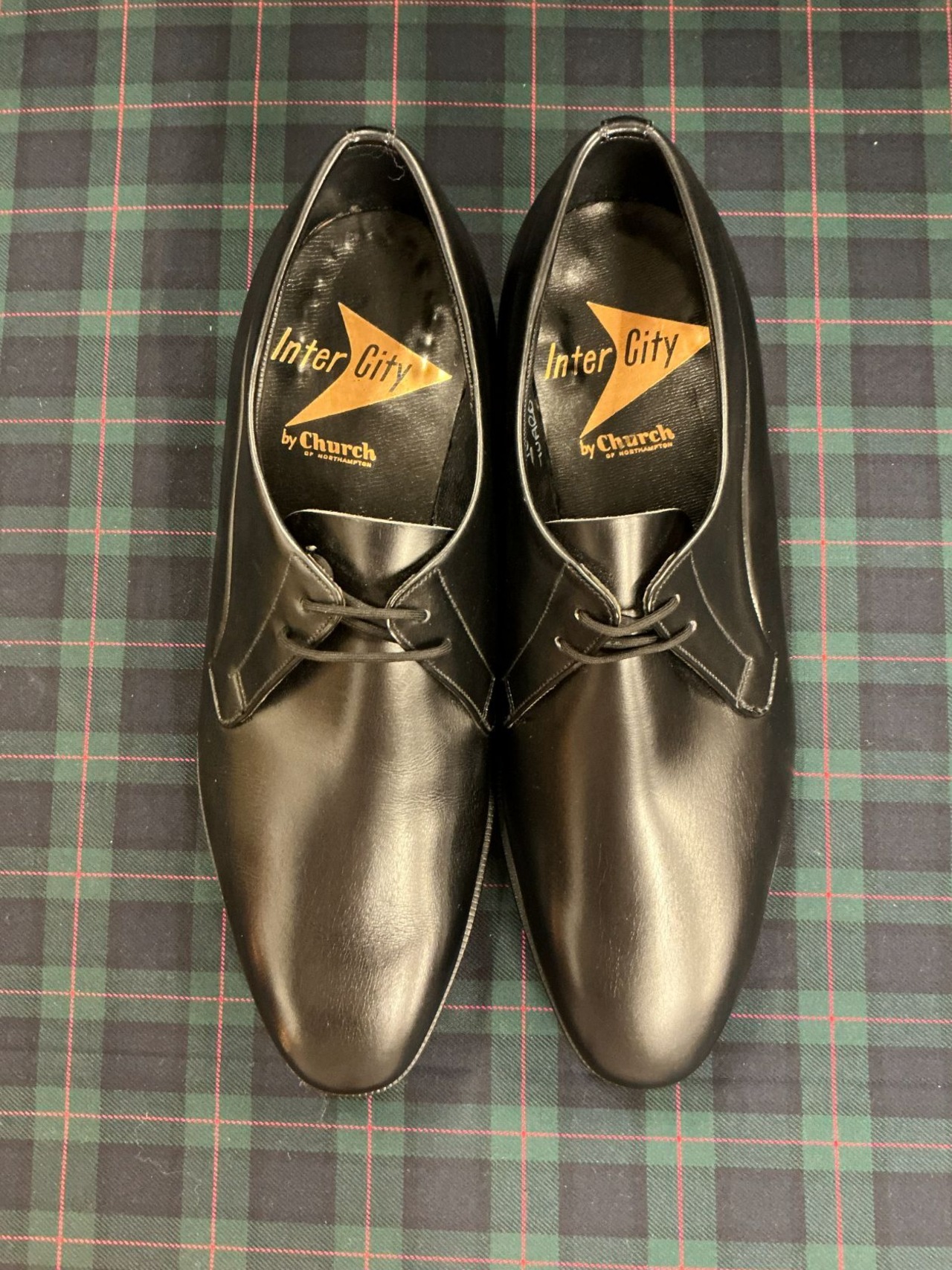 【Church's】Garudia/ 60 E / Last 38 / Dead Stock