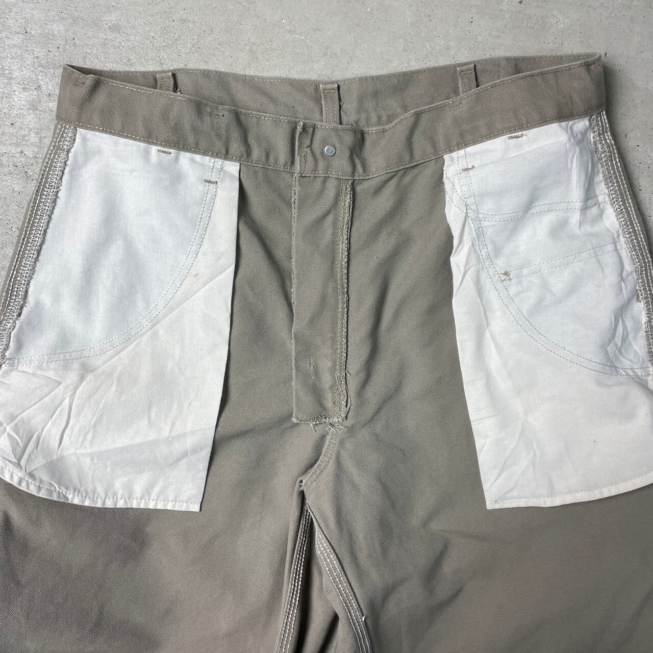 Carhartt カーハート ペインターパンツ ダック地 メンズW34 古着