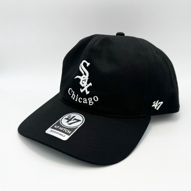'47  HITCH/ヒッチ -MLB-CHIWHI-SOUVENIR-BLK