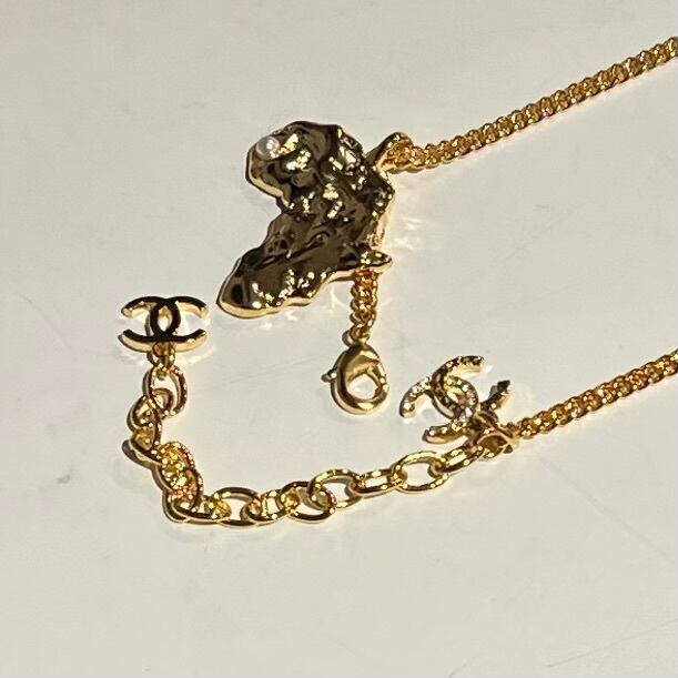 CHANEL シャネル メティエダール ネックレス 【表参道t