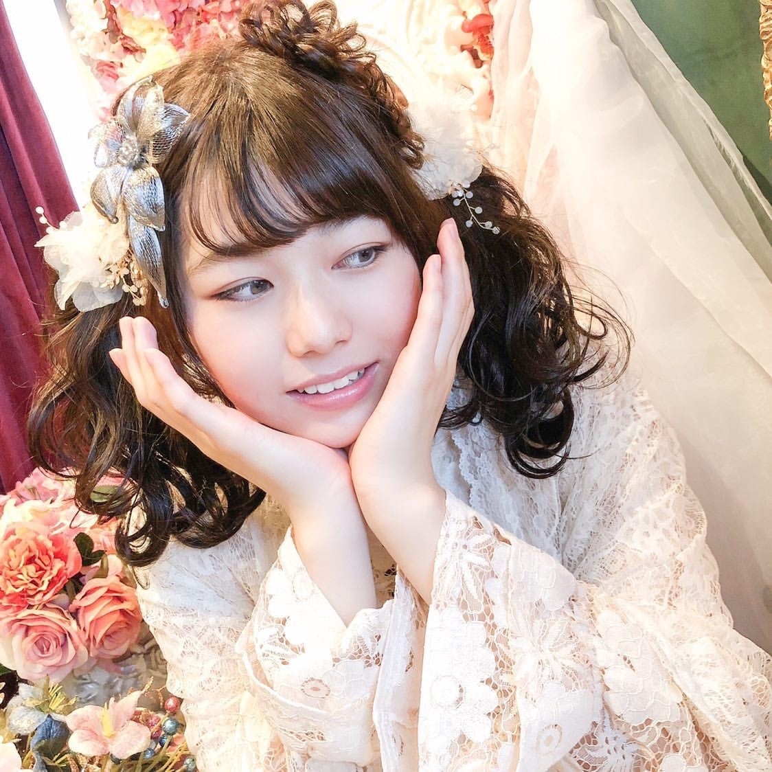 Fairy Flower Crystal ヘッドドレス | ウェディング・ブライダル