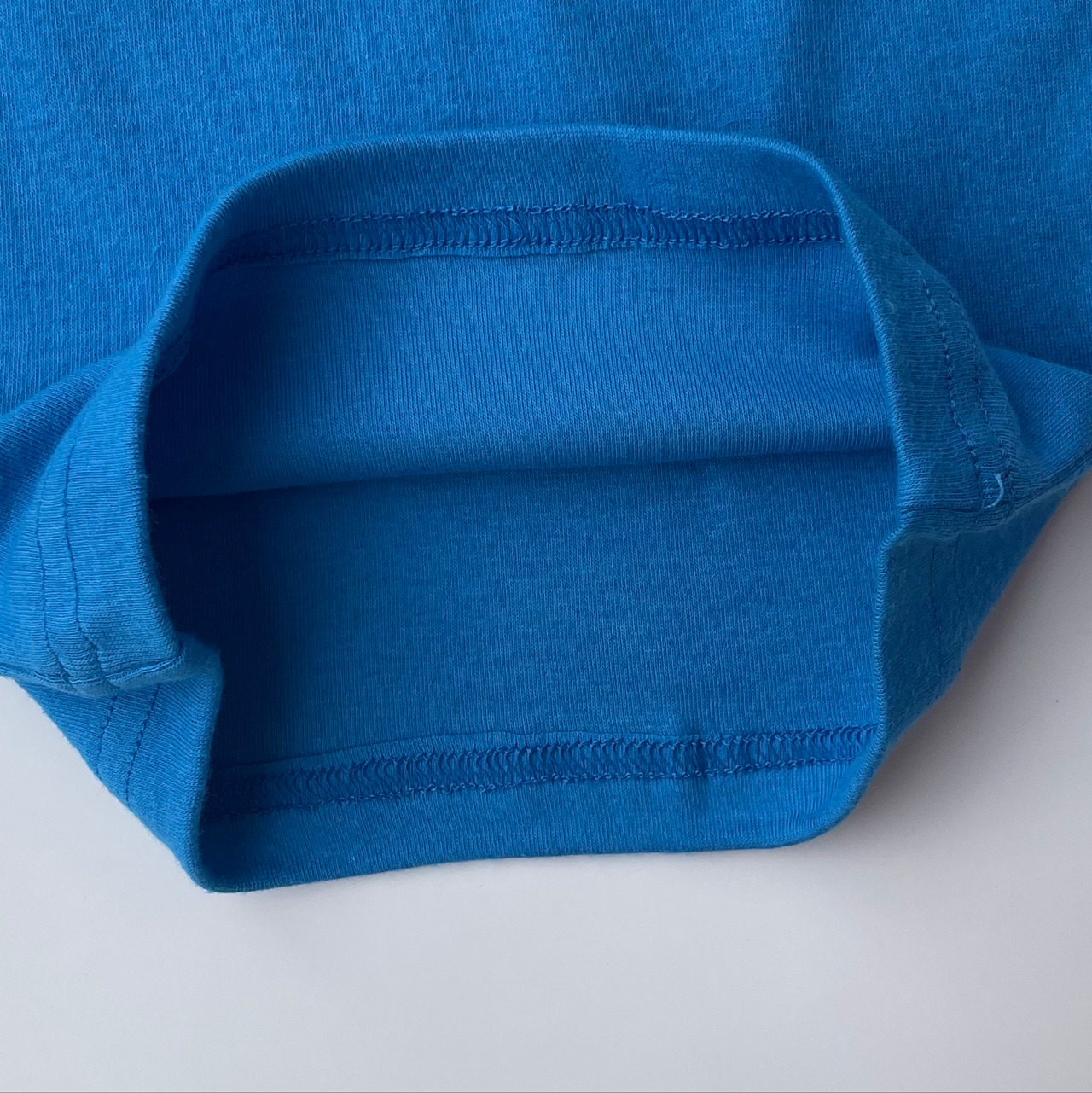 FACE SLIM T - Blue