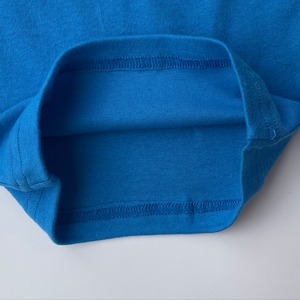 FACE SLIM T - Blue