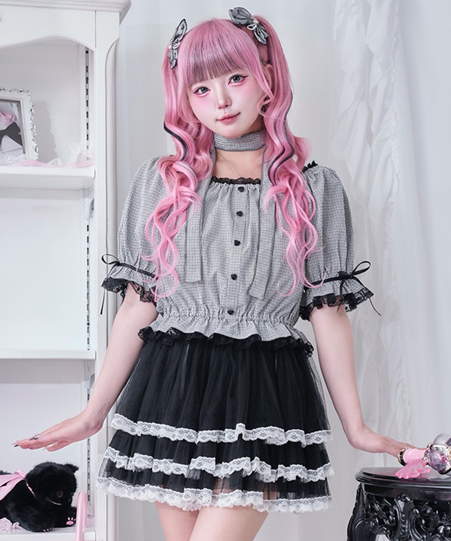 ℳ𝒶𝑔𝒾𝒶 𝒞𝒽𝒶𝓇𝓂｜.⋆𝜗𝜚 いちばんかわいい自分になれる、魔法の