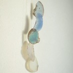 Sea Shallows 03 - アゲートヒーリングチャイム / Agate Sun Catcher Wind Chime 146