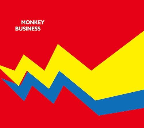 モンキービジネス/ MONKEY BUSINESS  CD