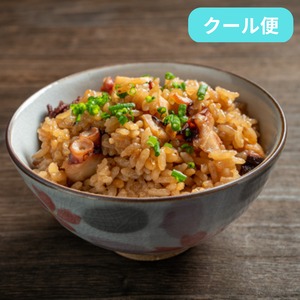 特製！日間賀島たこたっぷりの“たこ飯の素”