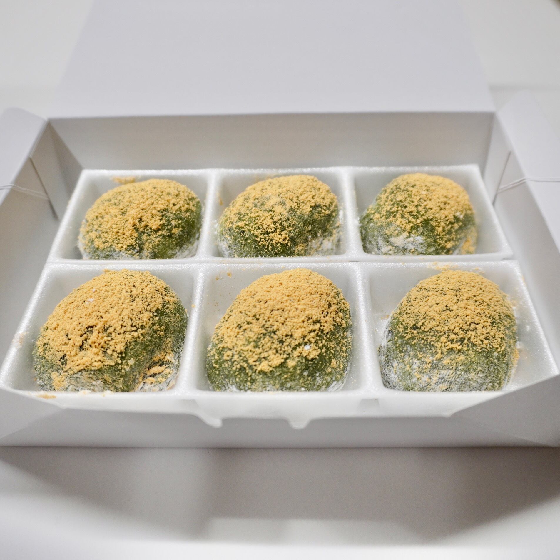 草もち(6個入) | 御菓子司 京橘総本店 草もち(6個入) | 御菓子司 京橘総本店