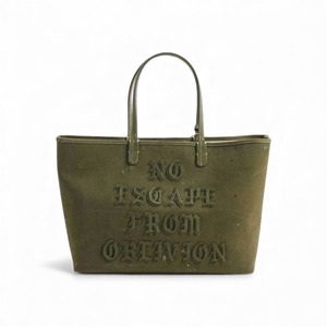 【READYMADE】RECL-CO-KH-00-01-163/CL_DOROTHY BAG(M)/K