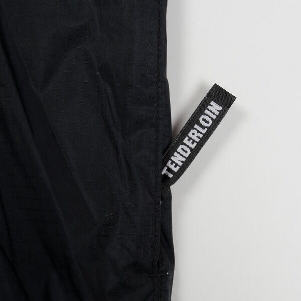 Size【M】 TENDERLOIN テンダーロイン NYLON WARM UP NAVY ジャケット