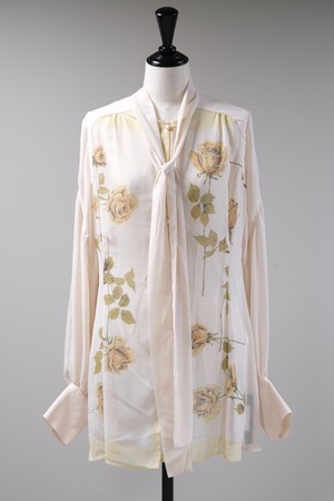 【mister it.】 Emy print - beige
